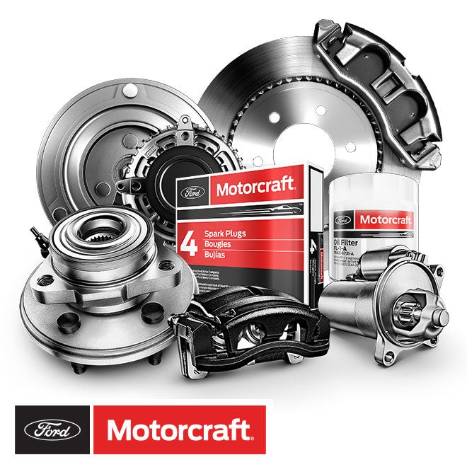 Motorcraft Parts at Ricart Ford in Groveport OH