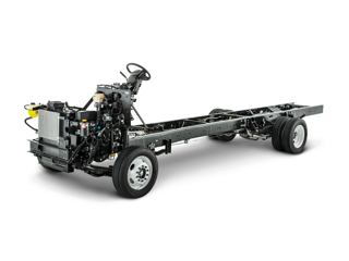 2024 Ford F-59 Commercial Stripped Chassis