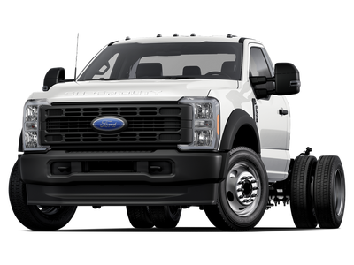 2026 Ford Super Duty F-550 DRW XL