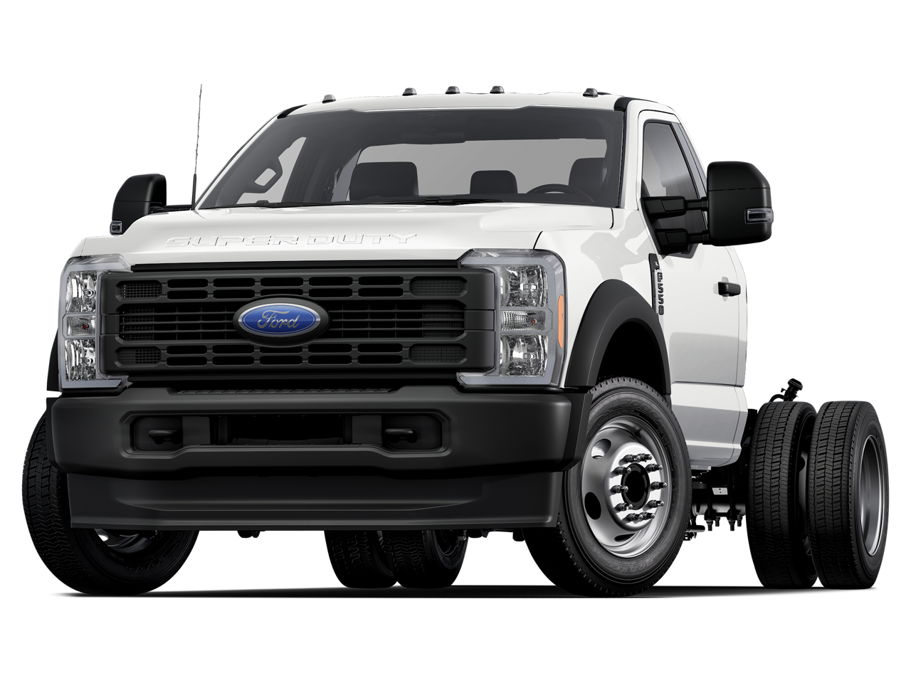 2026 Ford Super Duty F-550 DRW XL