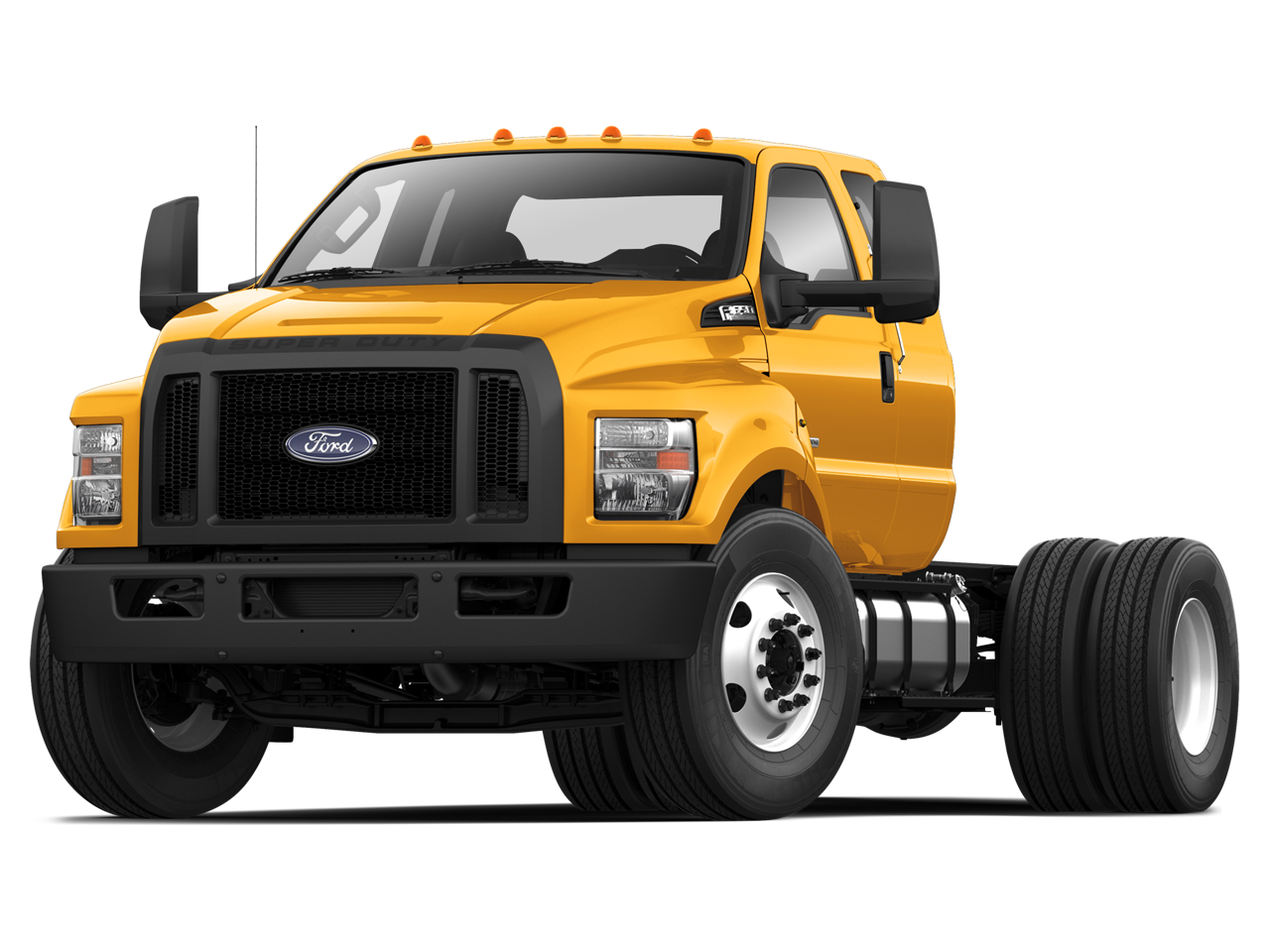 2026 Ford F-750SD Base