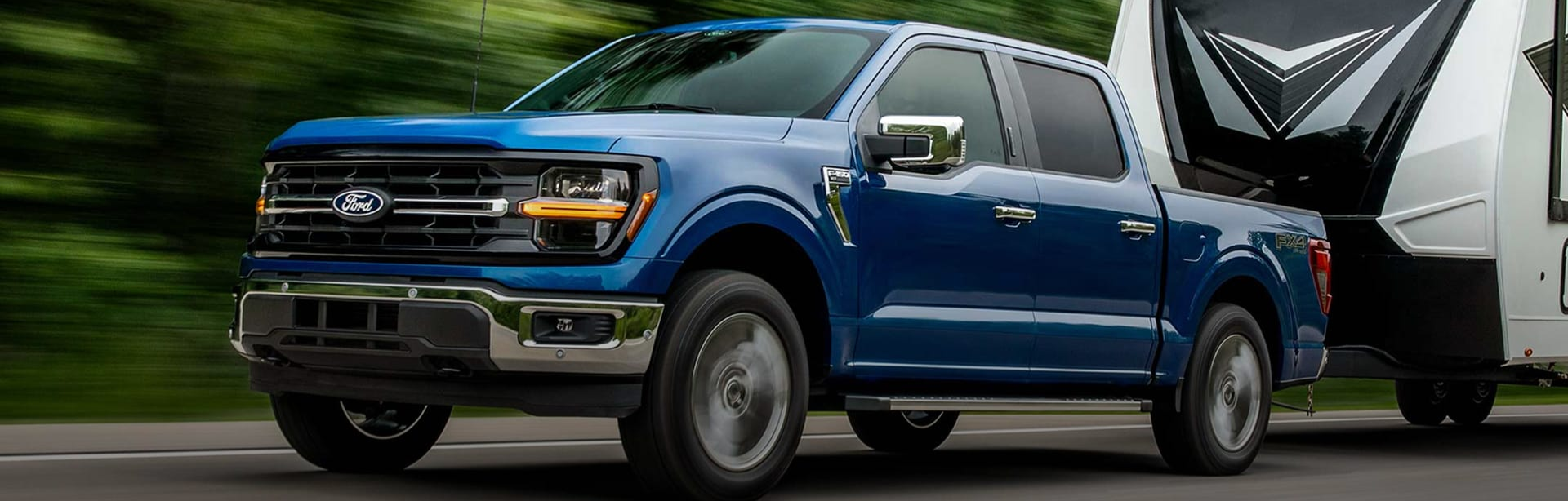 2025 Ford F150