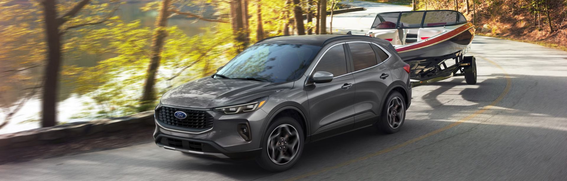 2026 Ford Escape