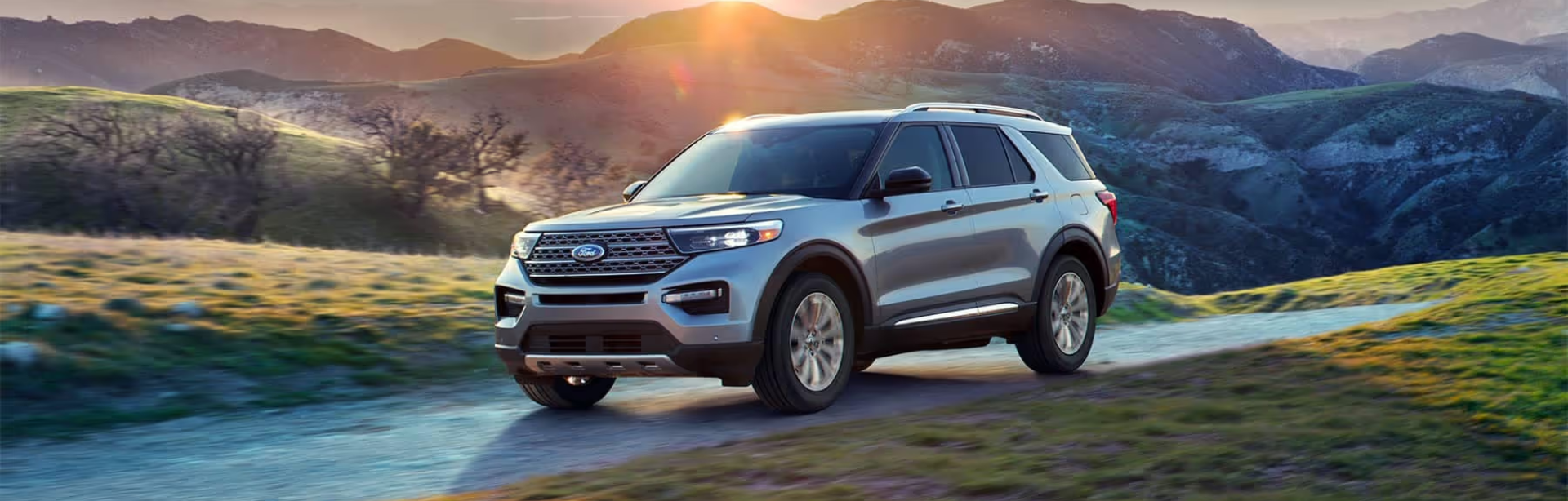 Central Ohio Drivers Prefer Ford SUVs