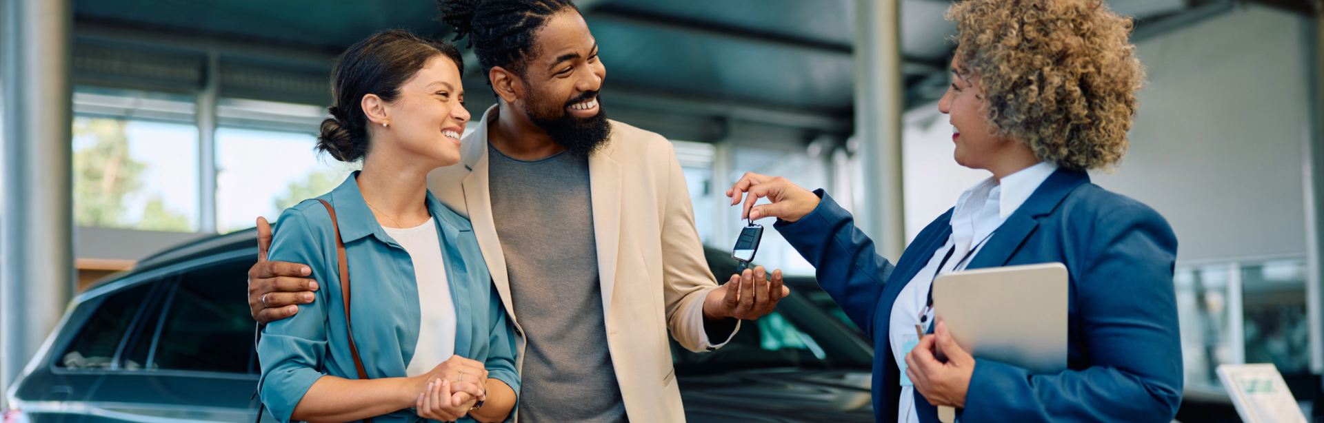 Advantage of Special Ford Programs