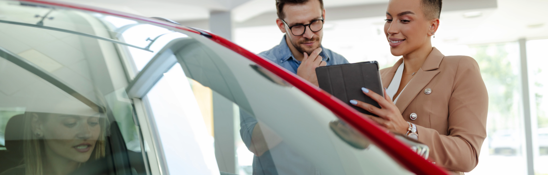 Trade In My Ford or Sell It Myself