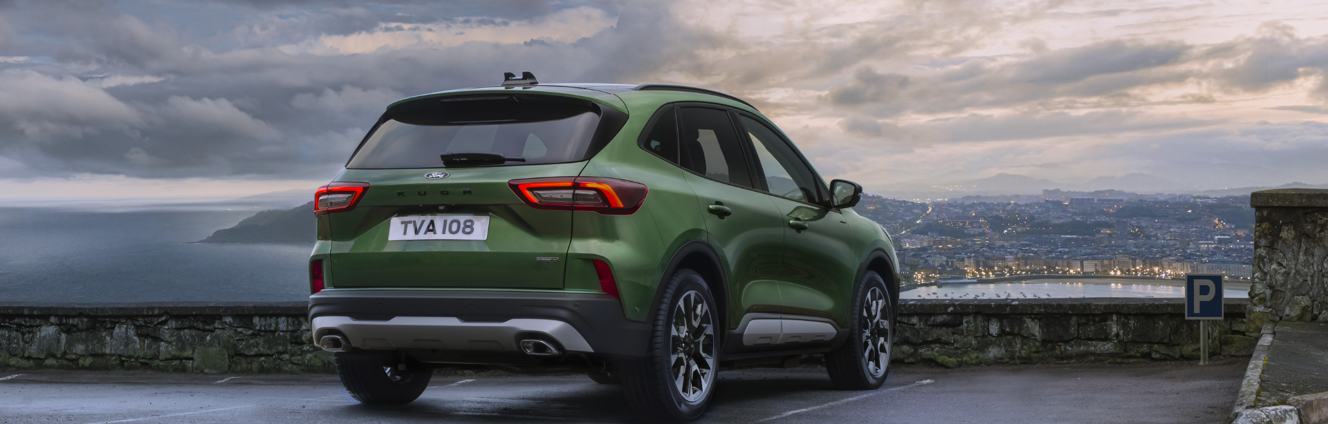 Ford SUVs Optimized for Fuel Efficiency