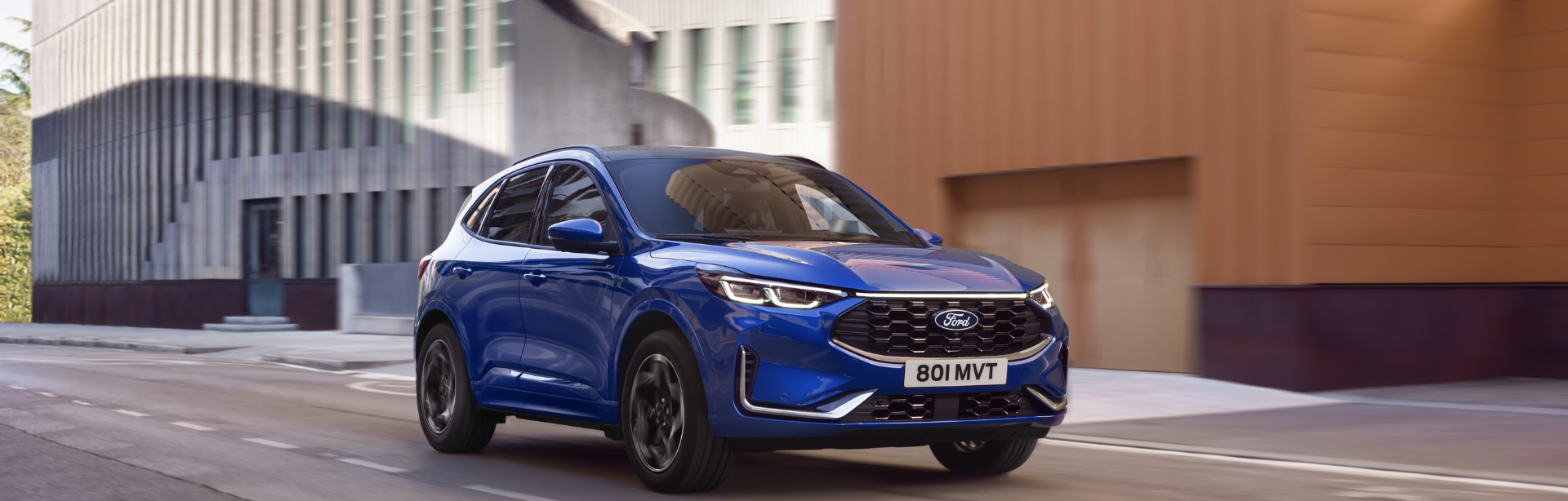 Central Ohio Drivers Prefer Ford SUVs