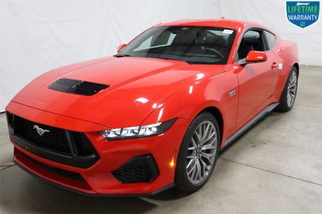 2025 Ford Mustang GT