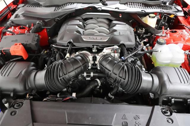 2025 Ford Mustang GT