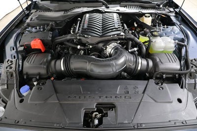 2026 Ford Mustang Mustang RTR Edition w/ 810hp