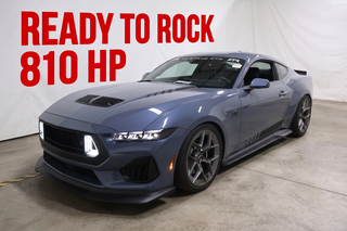 2026 Ford Mustang Mustang RTR Edition w/ 810hp