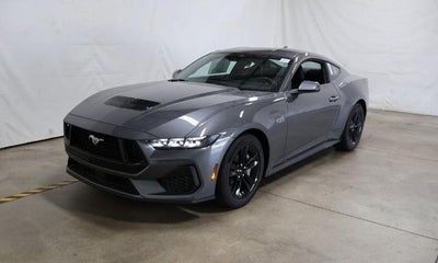 2026 Ford Mustang GT