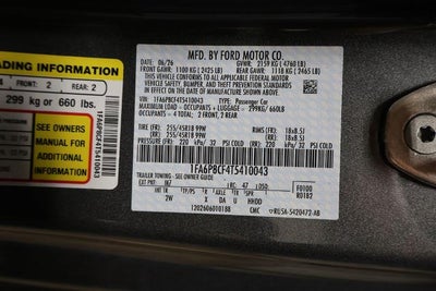 2026 Ford Mustang GT