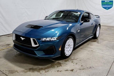 2026 Ford Mustang GT Premium