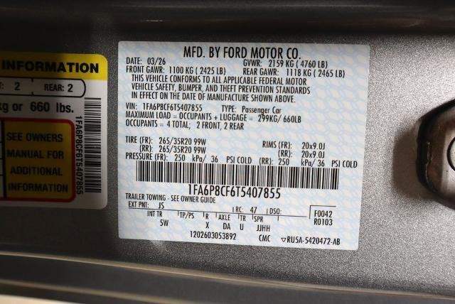 2026 Ford Mustang GT Premium