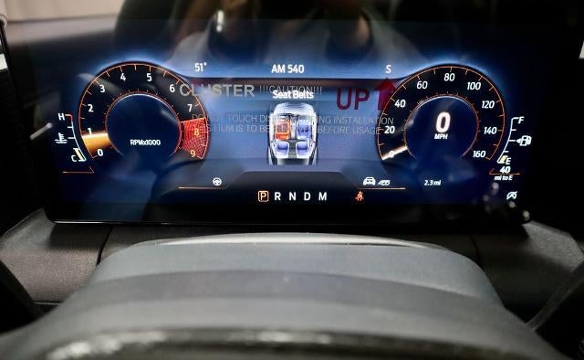 2026 Ford Mustang GT