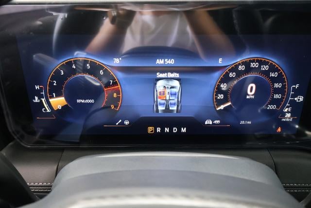 2026 Ford Mustang Dark Horse SC