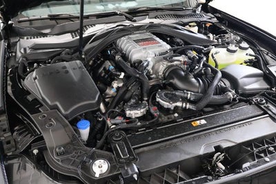 2026 Ford Mustang Dark Horse SC