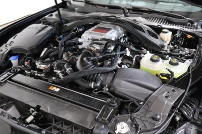 2026 Ford Mustang Dark Horse SC