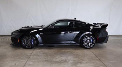 2026 Ford Mustang Dark Horse SC