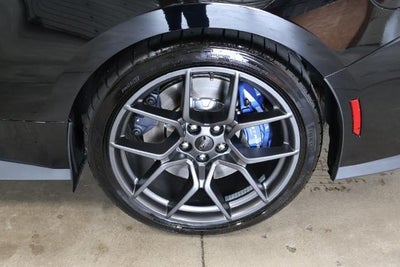 2026 Ford Mustang Dark Horse SC