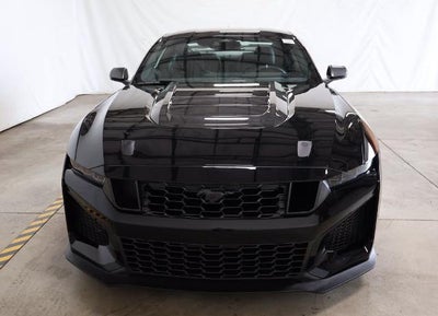 2026 Ford Mustang Dark Horse SC