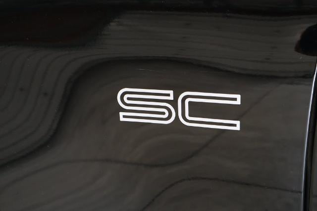 2026 Ford Mustang Dark Horse SC