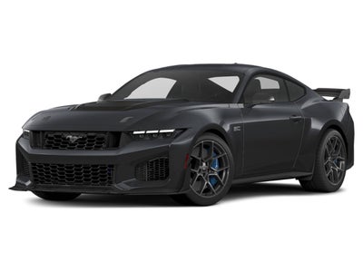 2026 Ford Mustang Dark Horse SC