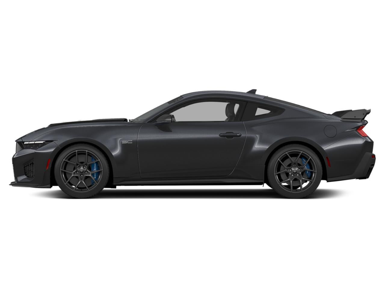 2026 Ford Mustang Dark Horse SC
