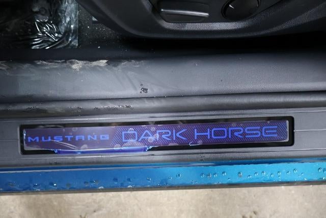 2026 Ford Mustang Dark Horse