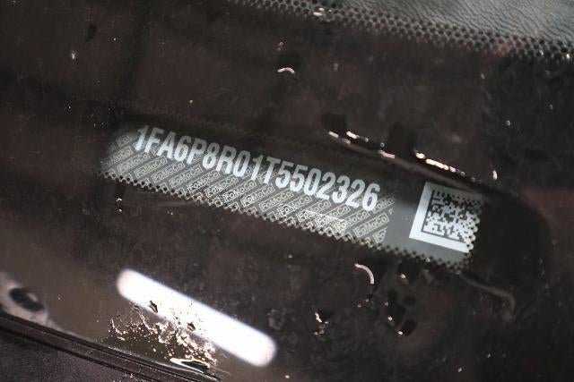 2026 Ford Mustang Dark Horse