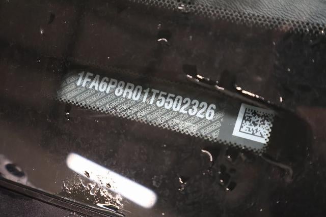 2026 Ford Mustang Dark Horse