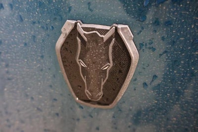 2026 Ford Mustang Dark Horse