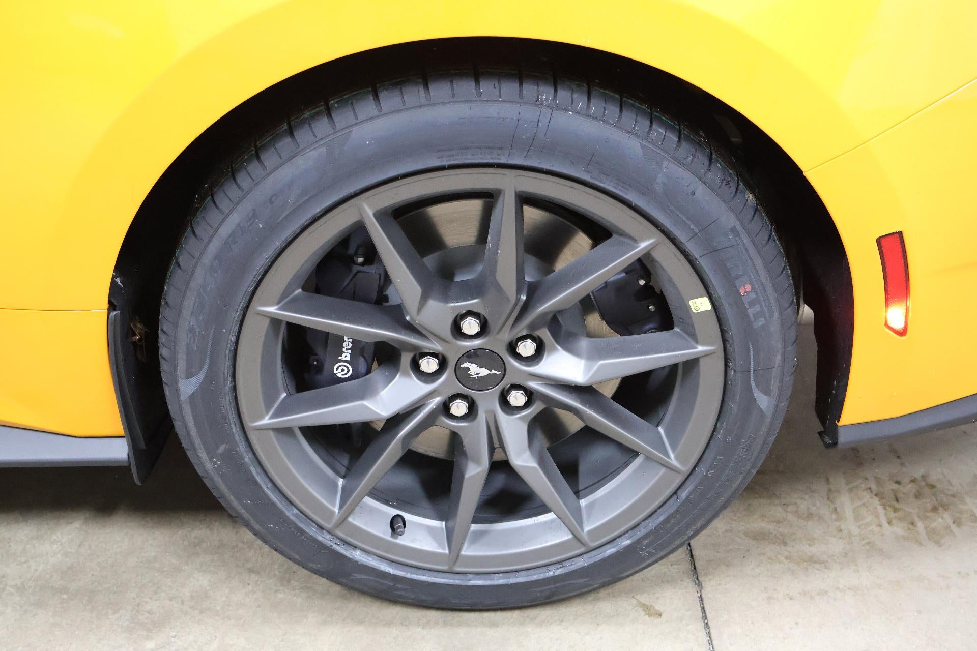 2026 Ford Mustang Dark Horse