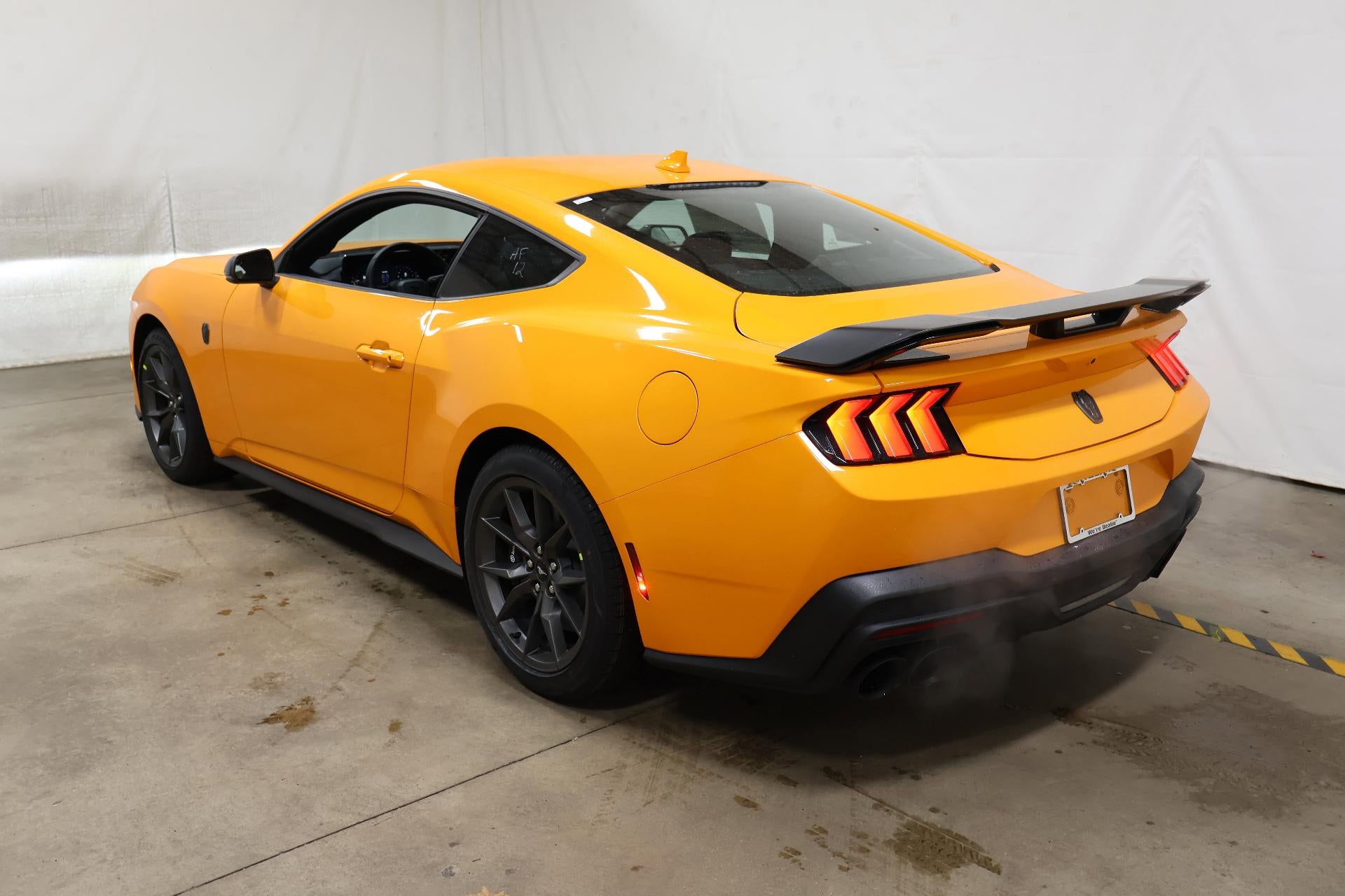 2026 Ford Mustang Dark Horse