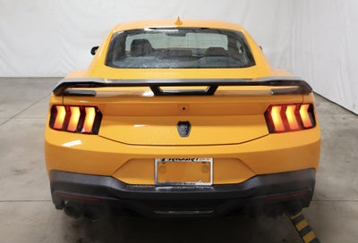 2026 Ford Mustang Dark Horse