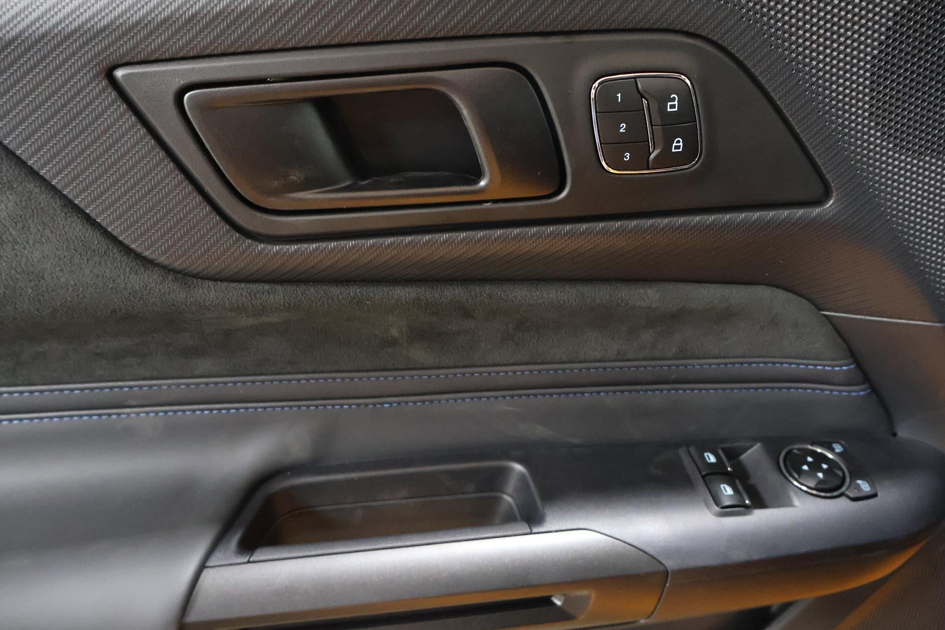 2026 Ford Mustang Dark Horse