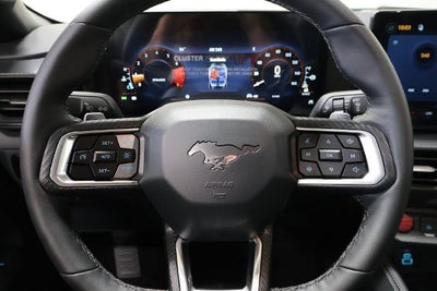 2026 Ford Mustang RTR Edition
