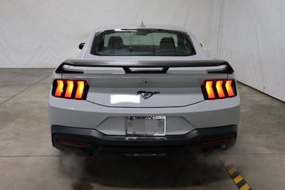 2026 Ford Mustang RTR Edition