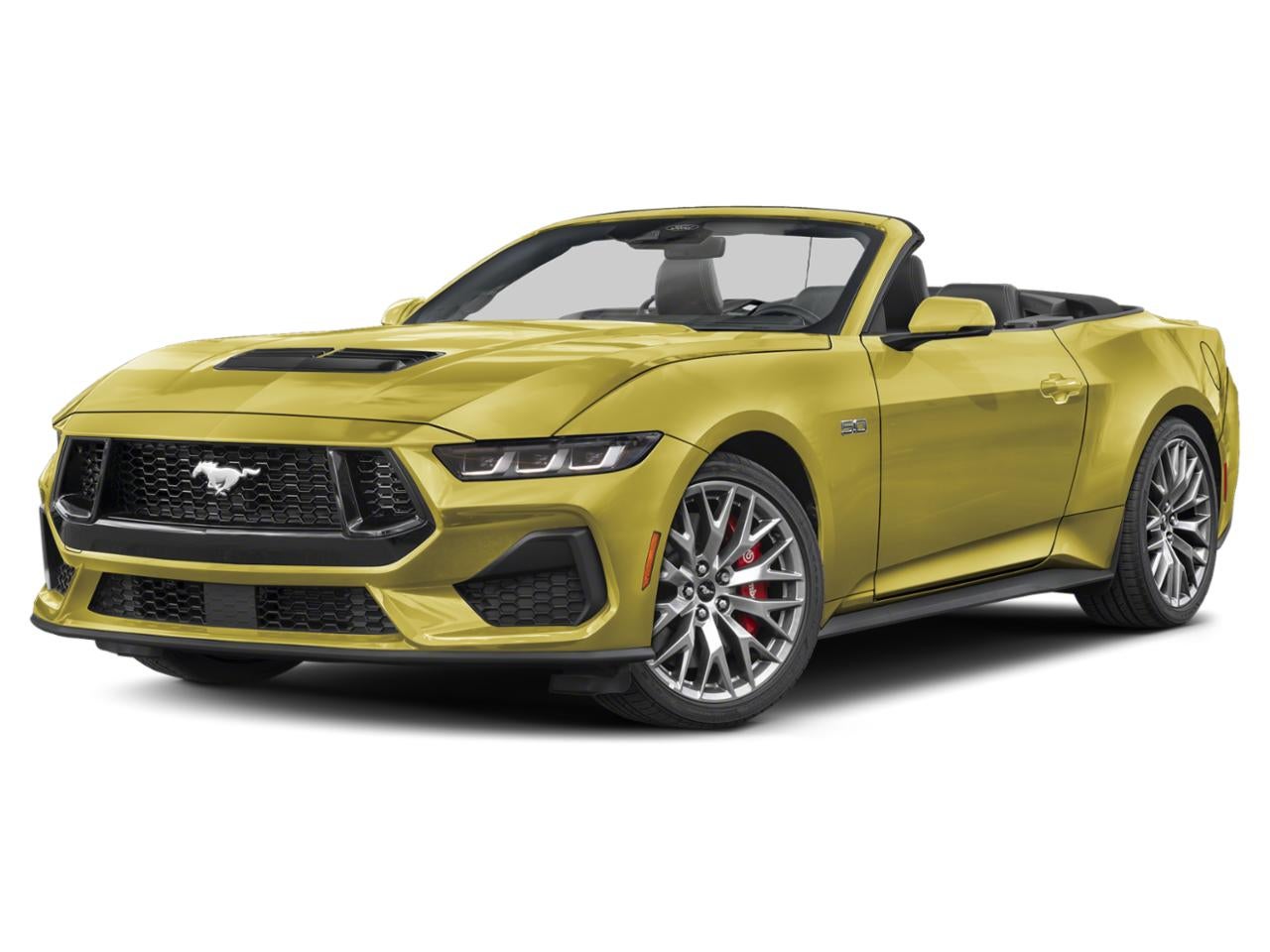 2025 Ford Mustang GT Premium