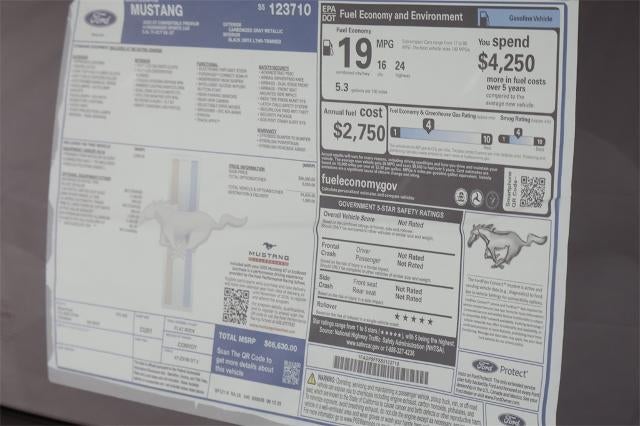 2025 Ford Mustang GT Premium
