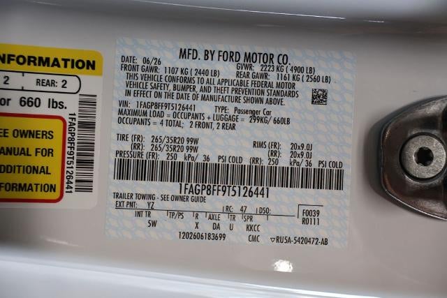 2026 Ford Mustang GT Premium