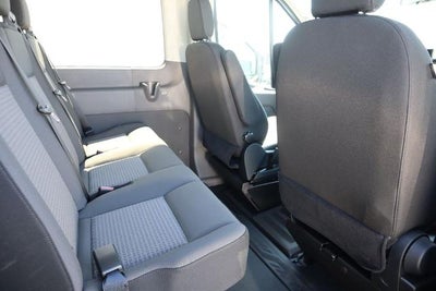 2026 Ford Transit Passenger Wagon XL