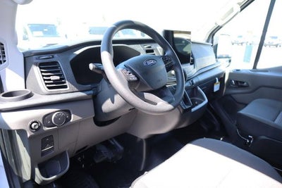 2026 Ford Transit Passenger Wagon XL