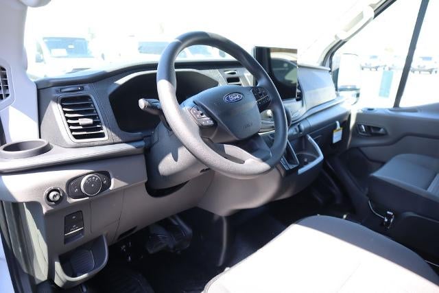 2026 Ford Transit Passenger Wagon XL