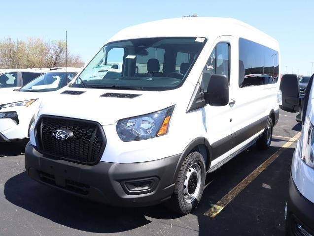 2026 Ford Transit Passenger Wagon XL