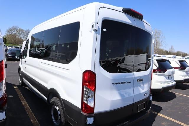 2026 Ford Transit Passenger Wagon XL