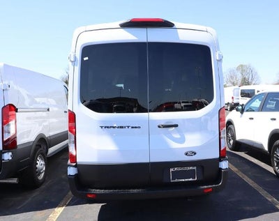 2026 Ford Transit Passenger Wagon XL