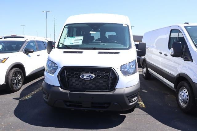 2026 Ford Transit Passenger Wagon XL